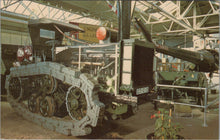 Load image into Gallery viewer, Military Postcard - Royal Armoured Corps Tank Museum  SW16083
