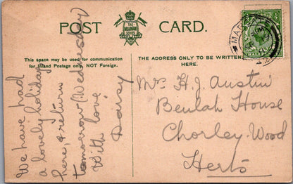 Kent Postcard - Cliftonville Sands, Margate  SW16110