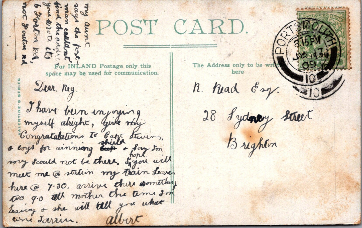 Scotland Postcard - Trongate, Glasgow  SW16112