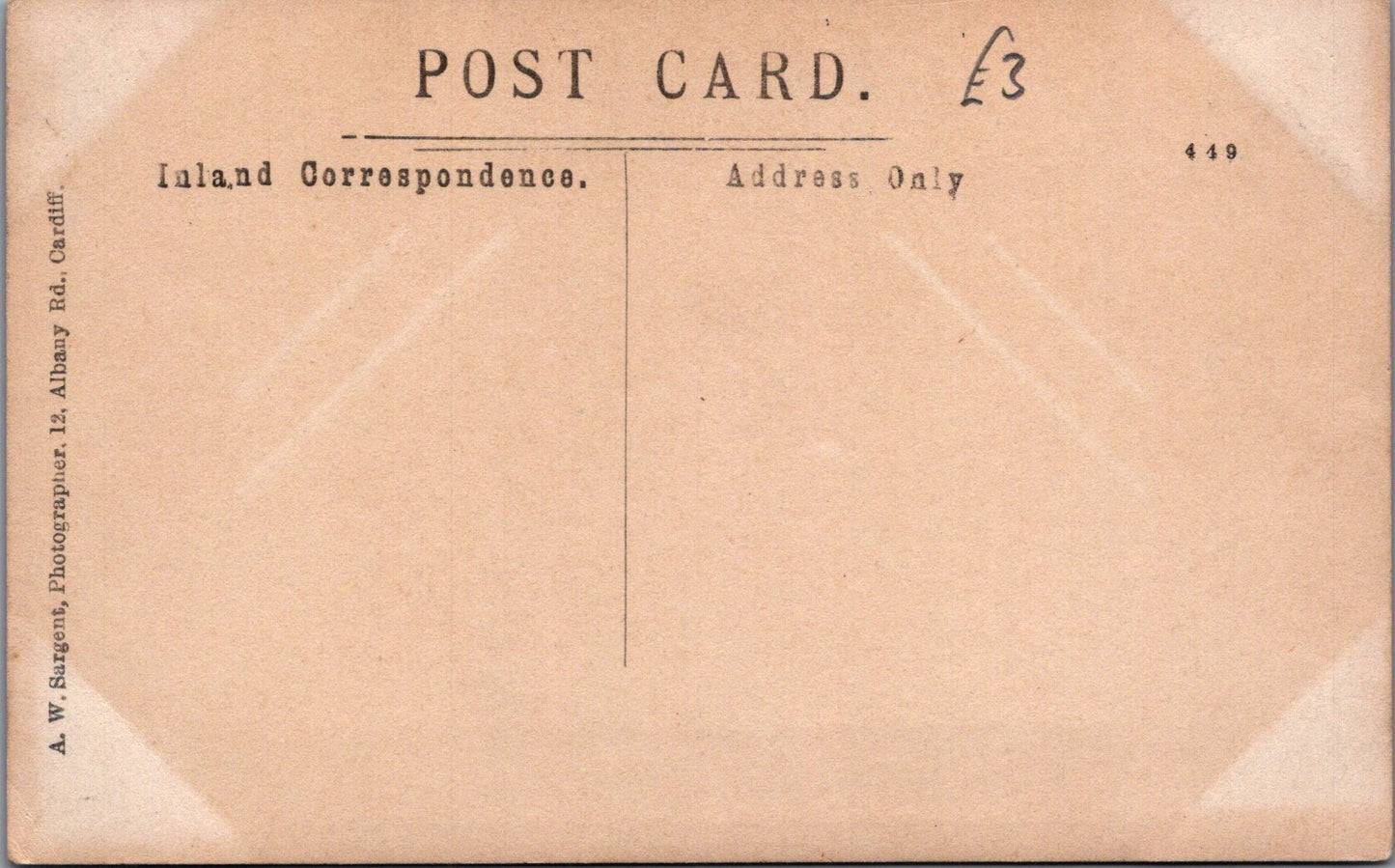 Fashion Postcard - Lady Wearing a Night Dress and Holding a Candle SW16138