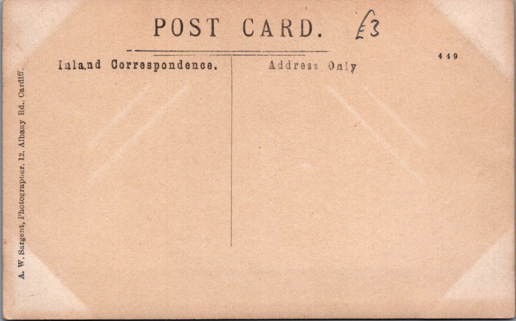 Fashion Postcard - Lady Wearing a Night Dress and Holding a Candle SW16138
