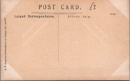 Fashion Postcard - Lady Wearing a Night Dress and Holding a Candle SW16138