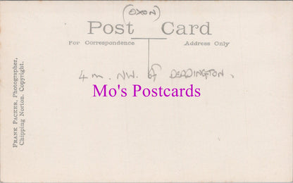 Oxfordshire Postcard - Panoramic View of Milcombe   SW15103