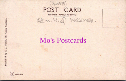 Surrey Postcard - Abinger Hammer Village SW15041