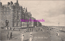 Load image into Gallery viewer, Kent Postcard - The Parade, Deal    SW15046

