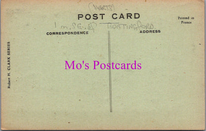 Hertfordshire Postcard - Westmill Village  SW15047