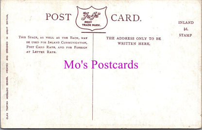 Heraldic Postcard - The Clan Campbell of Argyll     SW15050
