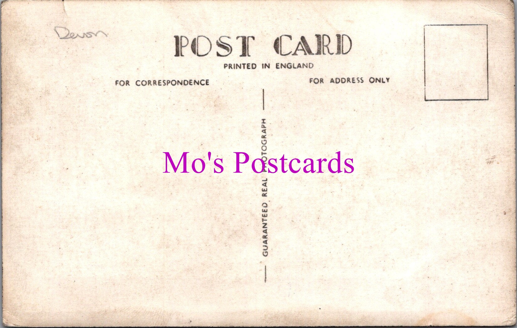 Devon Postcard - Views of Belstone   SW15053