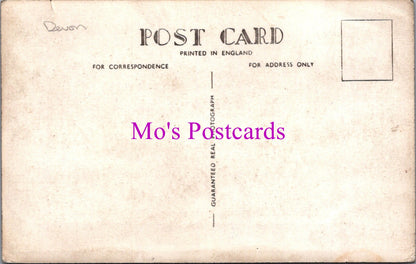 Devon Postcard - Views of Belstone   SW15053