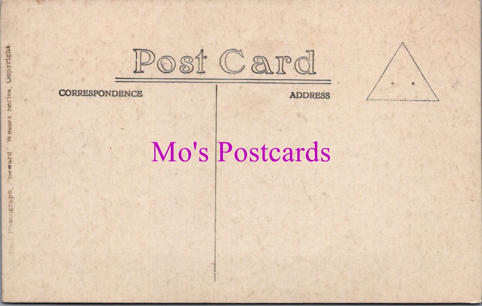 Dorset Postcard - The Tithe Barn, Abbotsbury  SW15055