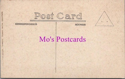 Dorset Postcard - The Tithe Barn, Abbotsbury  SW15055