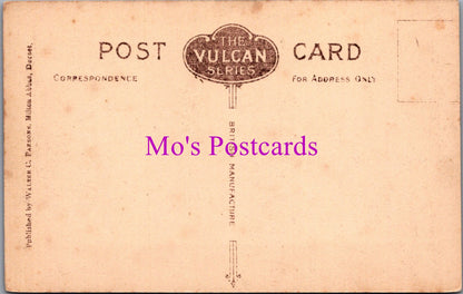 Dorset Postcard - Milton Abbey   SW15057