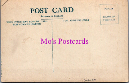 Dorset Postcard - Athelhampton Hall, The South Front   SW15058