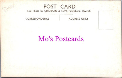 Devon Postcard - Uplyme Church  SW15059