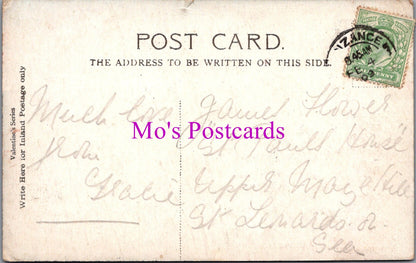 Cornwall Postcard - The Promenade, Penzance  SW15062