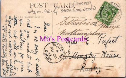 Dorset Postcard - Sherborne Castle    SW15066