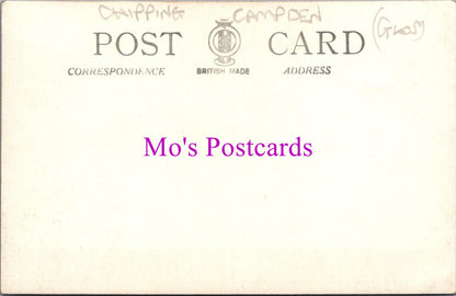 Gloucestershire Postcard - Chipping Campden  SW15068