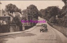 Load image into Gallery viewer, London Postcard - Burghley Road, Wimbledon    SW15071
