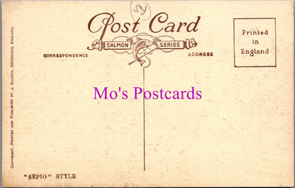 London Postcard - Burghley Road, Wimbledon    SW15071