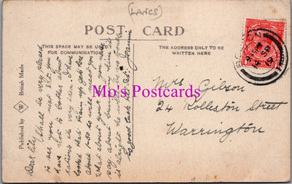 Lancashire Postcard - Bradshawgate, Bolton    SW15072