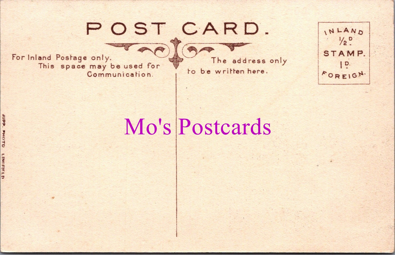 Surrey Postcard - Sterborough Castle Lingfield   SW15074