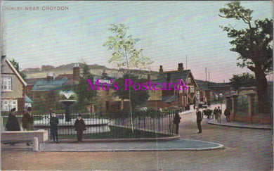 London Postcard - Purley, Near Croydon   SW15077