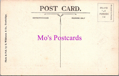 Somerset Postcard - Victoria Park, Bath    SW15087