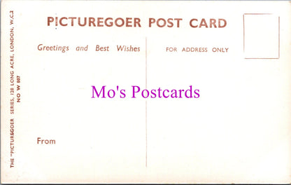 Film Star Postcard - American Actor Robert Mitchum    SW15088