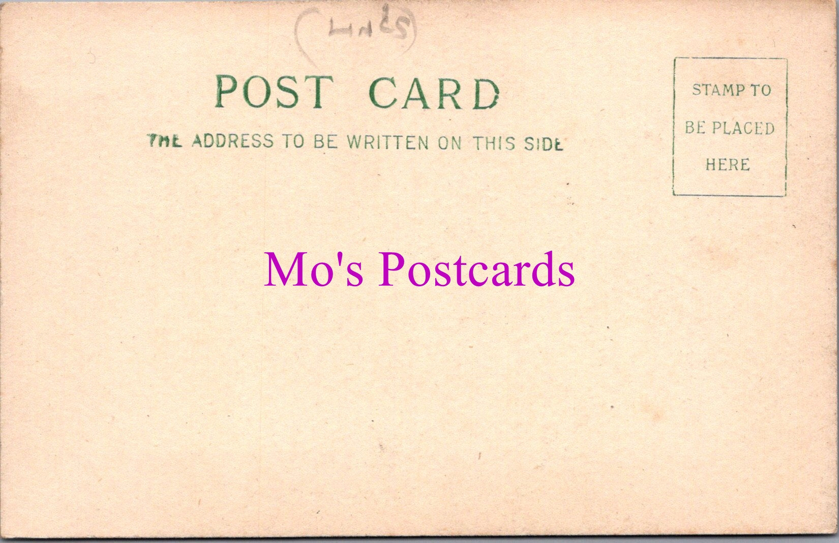 Lincolnshire Postcard - The Green, Heckington  SW15090