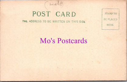 Lincolnshire Postcard - The Green, Heckington  SW15090