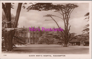  Queen Mary's Hospital, Roehampton 