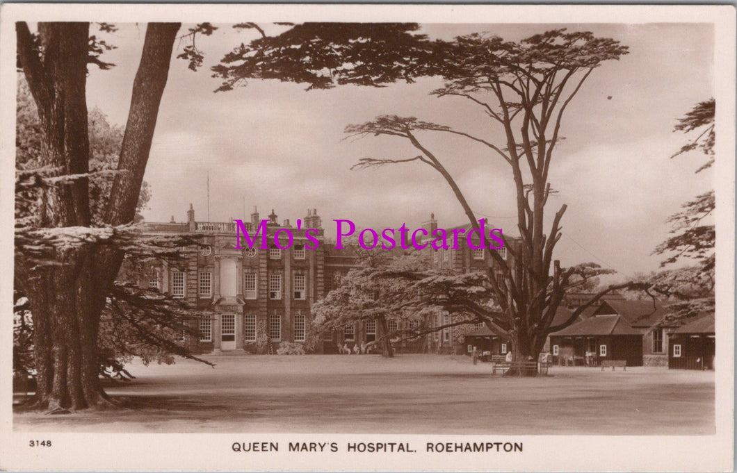  Queen Mary's Hospital, Roehampton 