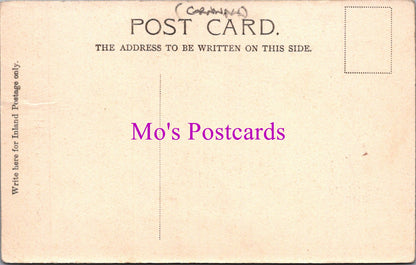 Cornwall Postcard - A Cornish Fishing Skipper   SW15098