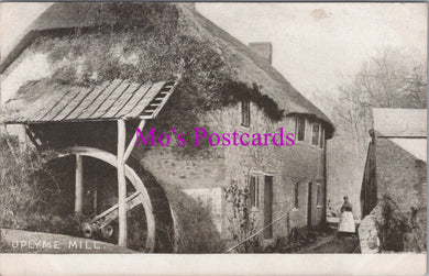 Dorset Postcard - Uplyme Mill, Lyme Regis  SW15099