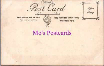Dorset Postcard - Uplyme Mill, Lyme Regis  SW15099