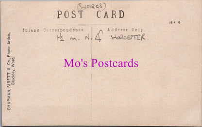 Gloucestershire Postcard - Northwick Park Deer, Blockley SW15100 
