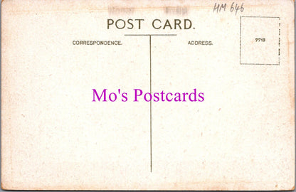 Wales Postcard - Pennant Bridge, Llanfihangel, Towyn  HM646