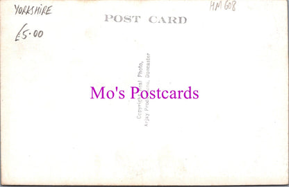 Yorkshire Postcard - Riverside Gardens, Goole  HM608
