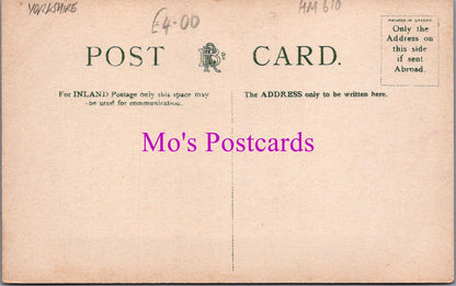 Yorkshire Postcard - West Park, Hull   HM610