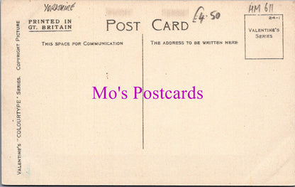 Yorkshire Postcard - Bridlington, St Annes Convalescent Home HM611
