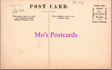 Load image into Gallery viewer, Yorkshire Postcard - Stockbridge No 1, Keighley   HM614
