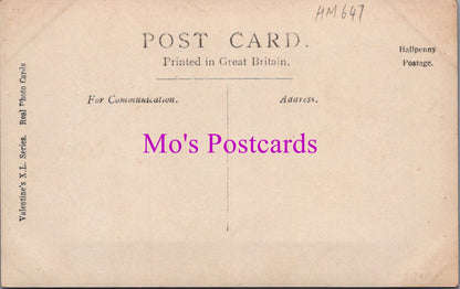 Surrey Postcard - The Bridge, Weybridge   HM647