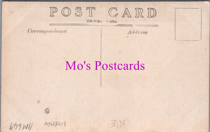 Derbyshire Postcard - Shatton Bridge, Bamford  HM649