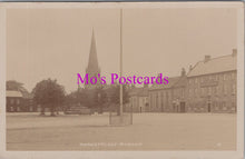 Load image into Gallery viewer, Yorkshire Postcard - Masham Market Place    HM652
