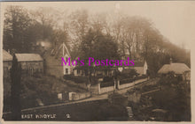 Load image into Gallery viewer, Wiltshire Postcard - East Knoyle Village  HM656

