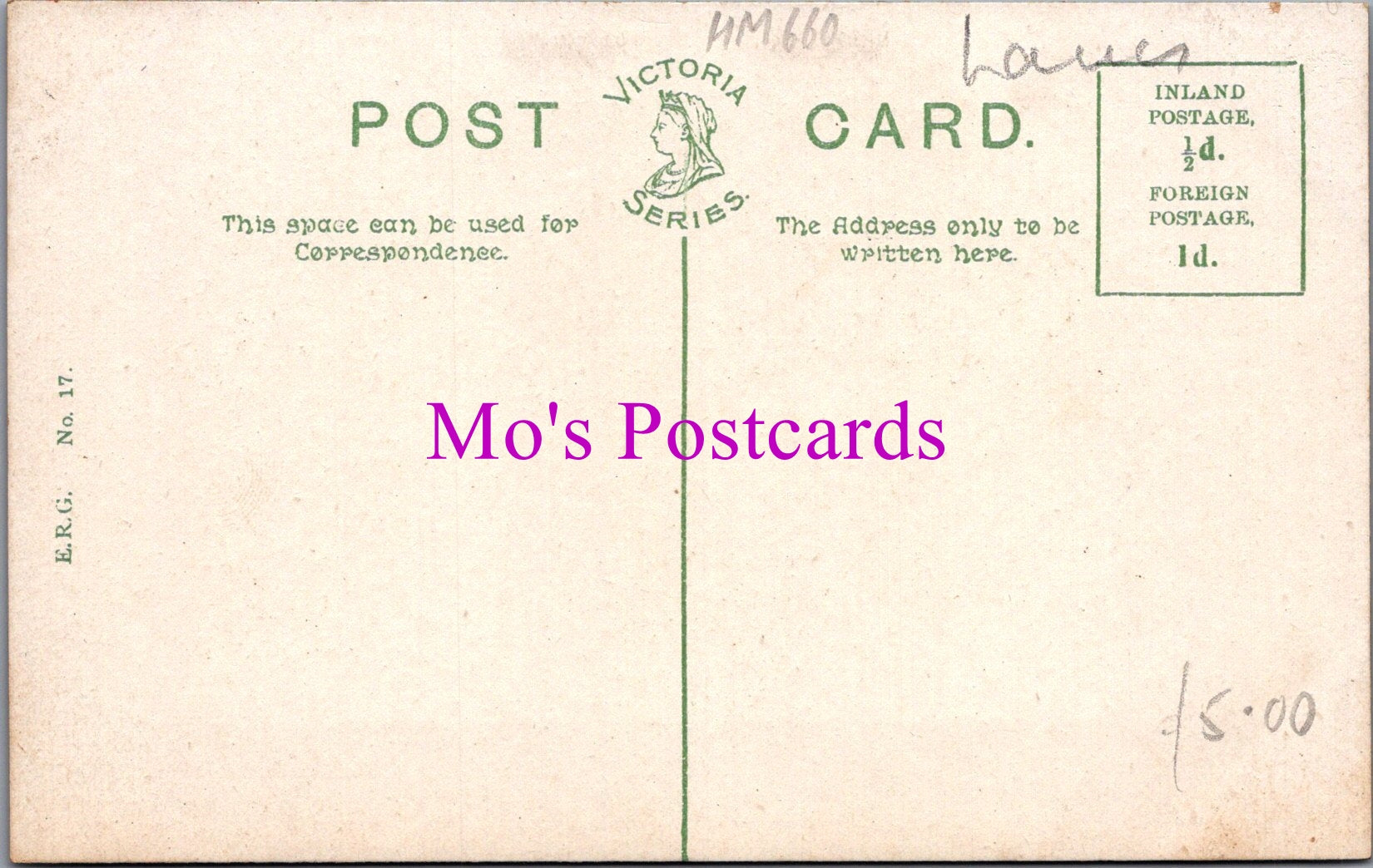 Lancashire Postcard - Blackpool, Old Uncle Tom's Cabin  HM660