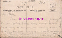 Load image into Gallery viewer, Somerset Postcard - Rickford Hall, Rickford   HM663
