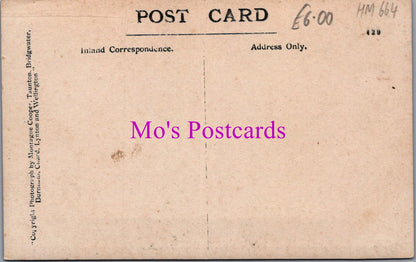Somerset Postcard - Taunton, Ye Olde Tudor House  HM664
