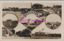 Load image into Gallery viewer, Lincolnshire Postcard - Views of Skegness  HM679
