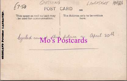 Lancashire Postcard - The Farm, Nicky Nook, Garstang   HM686